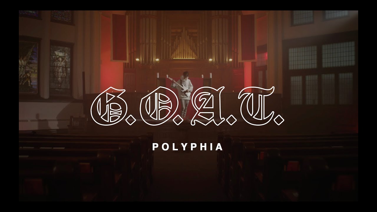 Polyphia | G.O.A.T. (Official Music Video) Director Jake Woodbridge