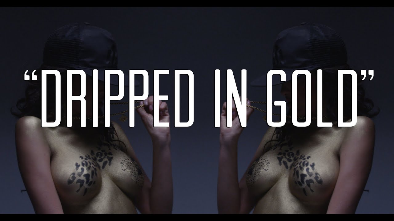 Prince Sole - Dripped In Gold (Official Video) Director Nick Mahar
